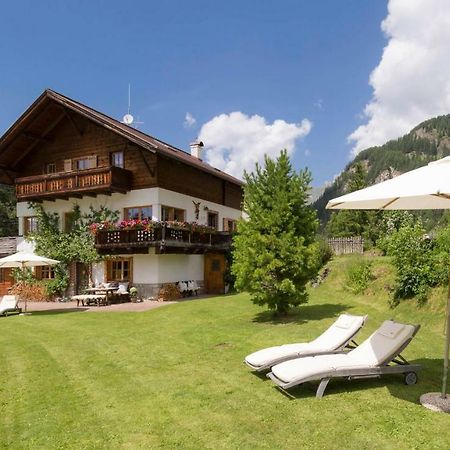 Villa Al Bosco Selva di Val Gardena Exteriör bild